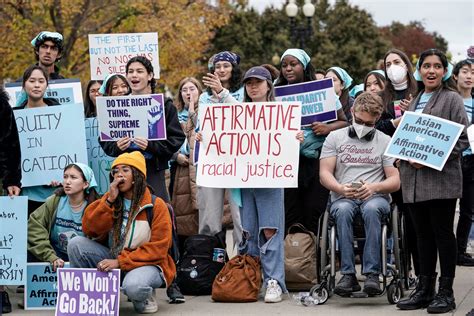 Supreme Court strikes down affirmative action in college admissions, says race cannot be a factor